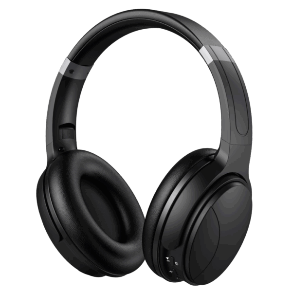 Bose QuietComfort Headphones Noise Cancelling Over-Ear Wireless Bluetooth Earphones, Black 1